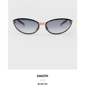 Charlotte Mercy Sunglasses